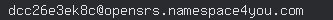 email