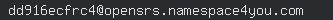 email