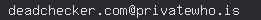 email