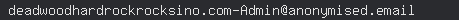 email