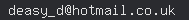 email