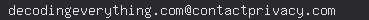 email