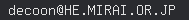 email