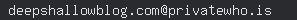 email
