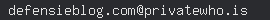 email