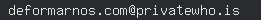 email