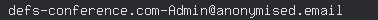 email