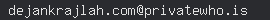 email