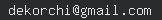 email