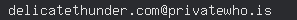 email