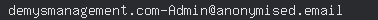 email