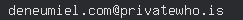 email