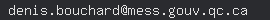email