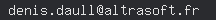 email
