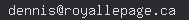email