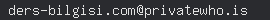 email