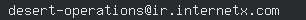 email