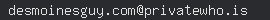 email