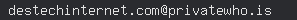 email