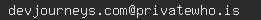 email