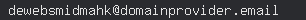 email