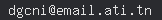 email
