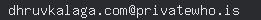 email