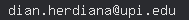 email