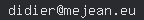 email