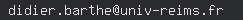 email