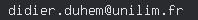 email