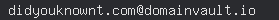 email