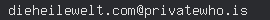 email