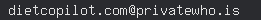email