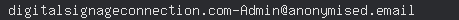 email