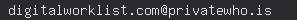 email