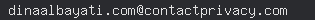email