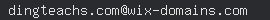 email