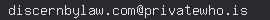 email