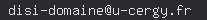 email
