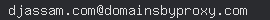 email