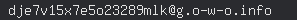 email