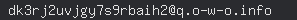email