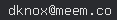 email