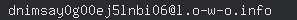 email