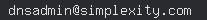 email