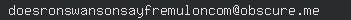 email