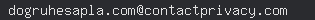 email