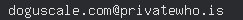 email