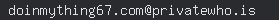 email